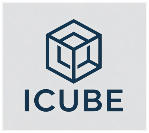 ICUBE Express Logo